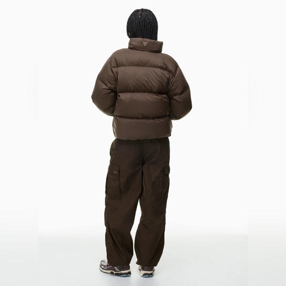TNA Jackets & Blazers - aritzia goose down mega puff TNA